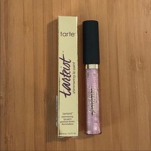 NEW Tarte Shimmering Lip Paint